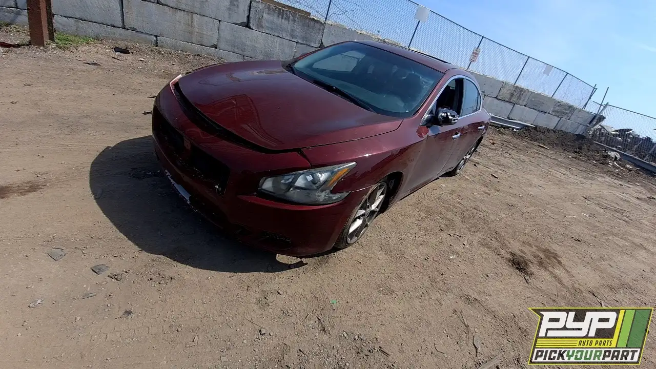 Photo of 2011 Nissan Maxima