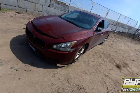 Photo of 2011 Nissan Maxima