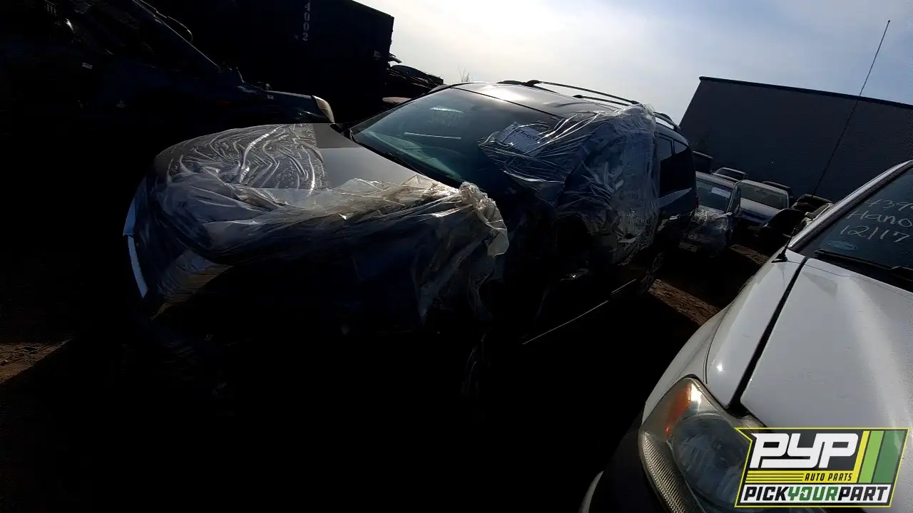 Photo of 2015 Nissan Pathfinder