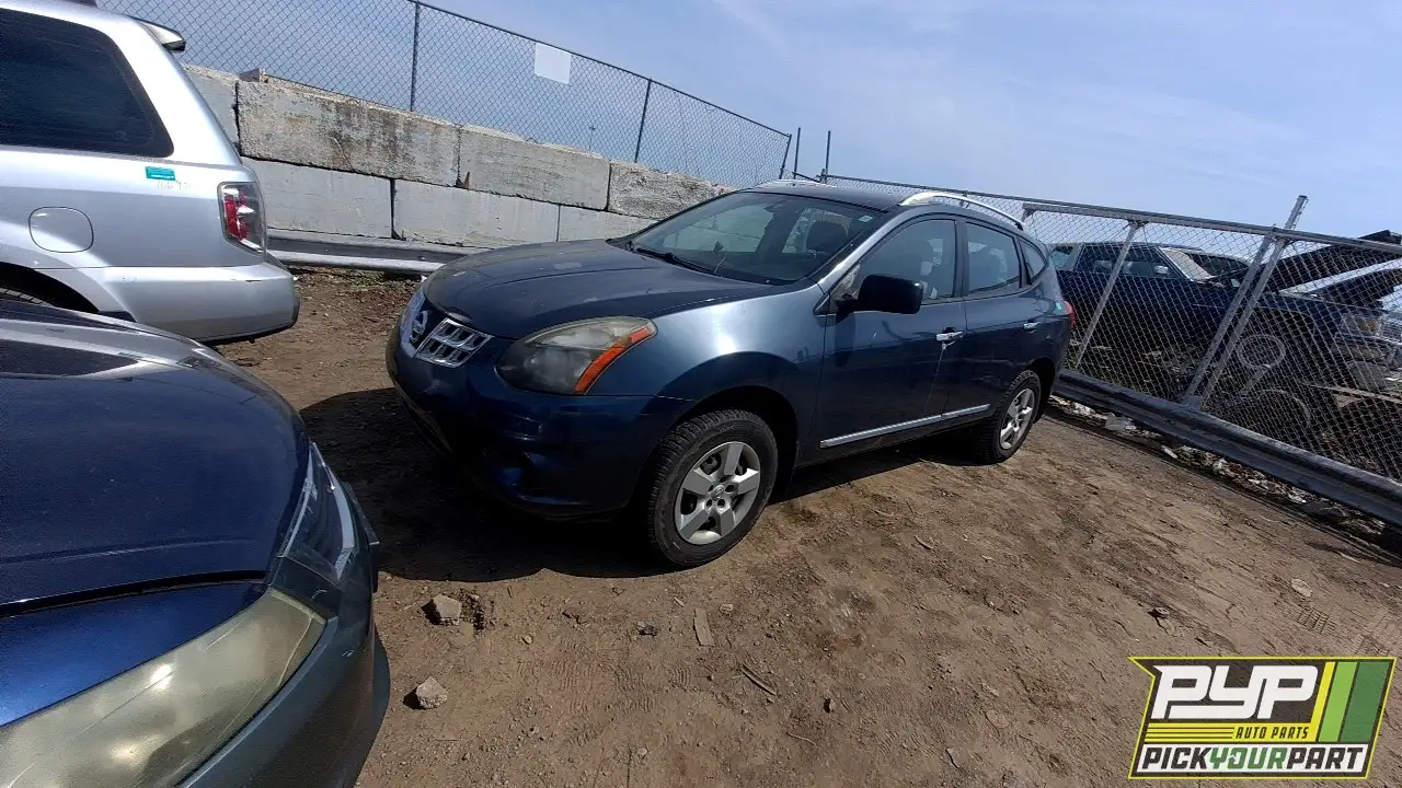 Photo of 2014 Nissan Rogue Select