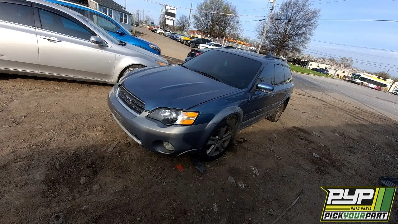 Photo of 2005 Subaru Outback
