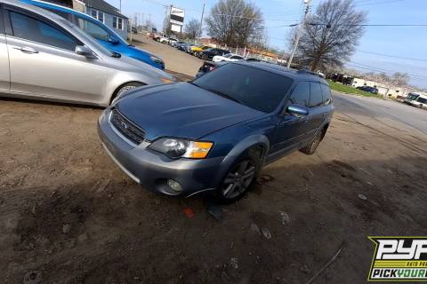 Photo of 2005 Subaru Outback