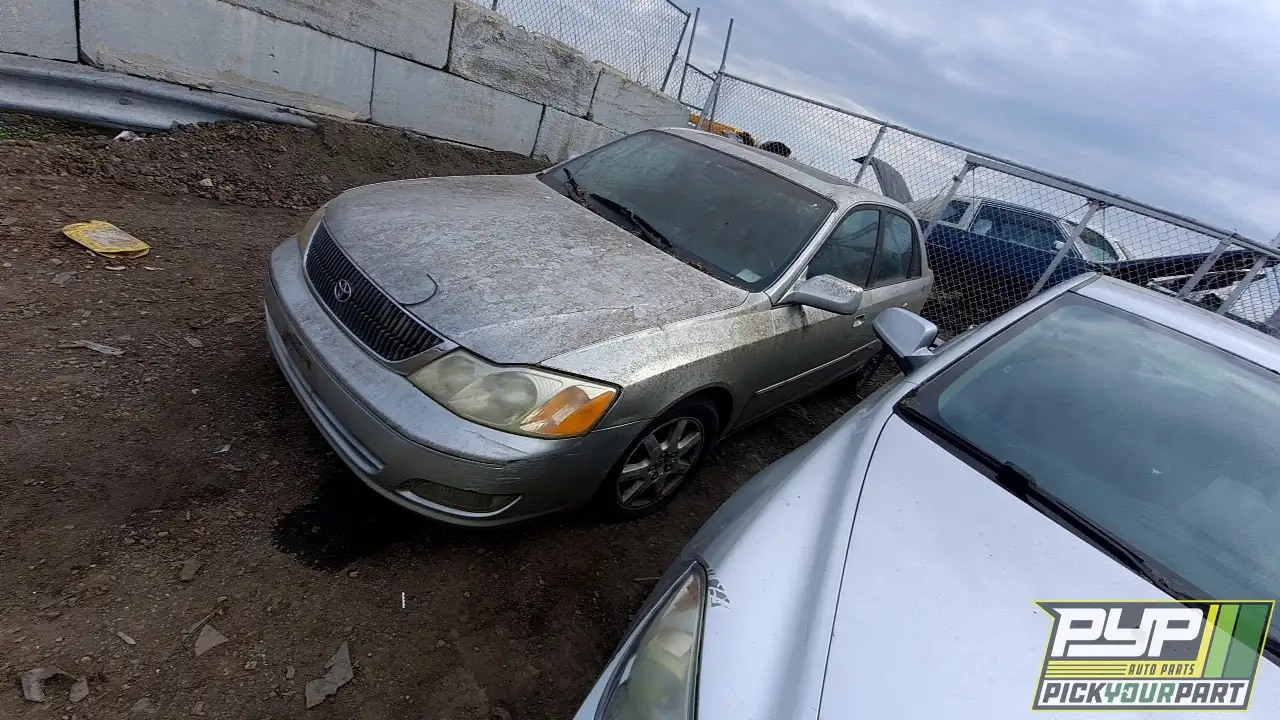 Photo of 2000 Toyota Avalon