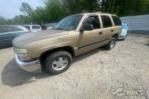 Photo of 2001 Chevrolet Tahoe