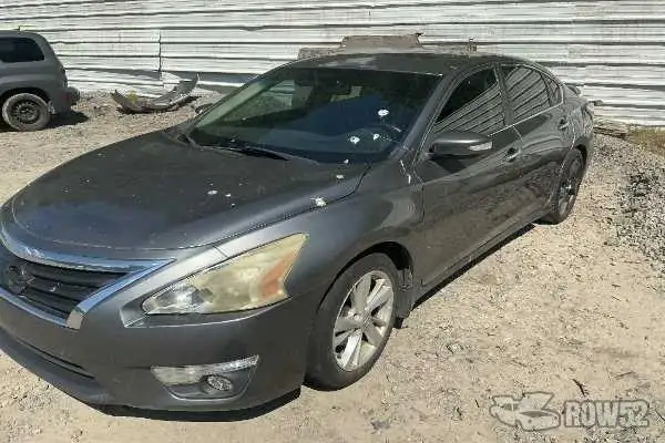 Photo of 2015 Nissan Altima