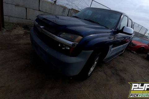 Photo of 2002 Chevrolet Avalanche 1500