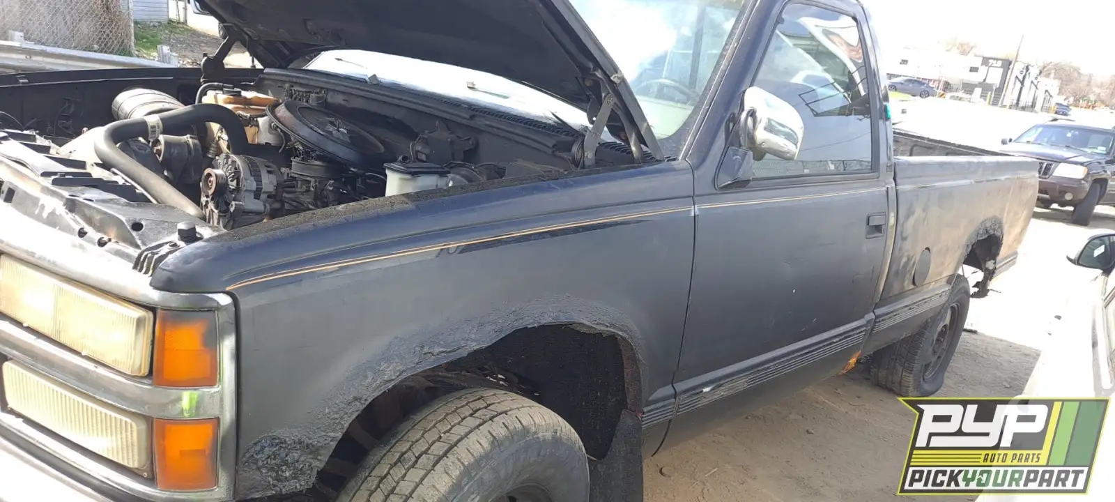 Photo of 1993 Chevrolet K1500