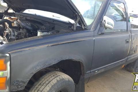 Photo of 1993 Chevrolet K1500