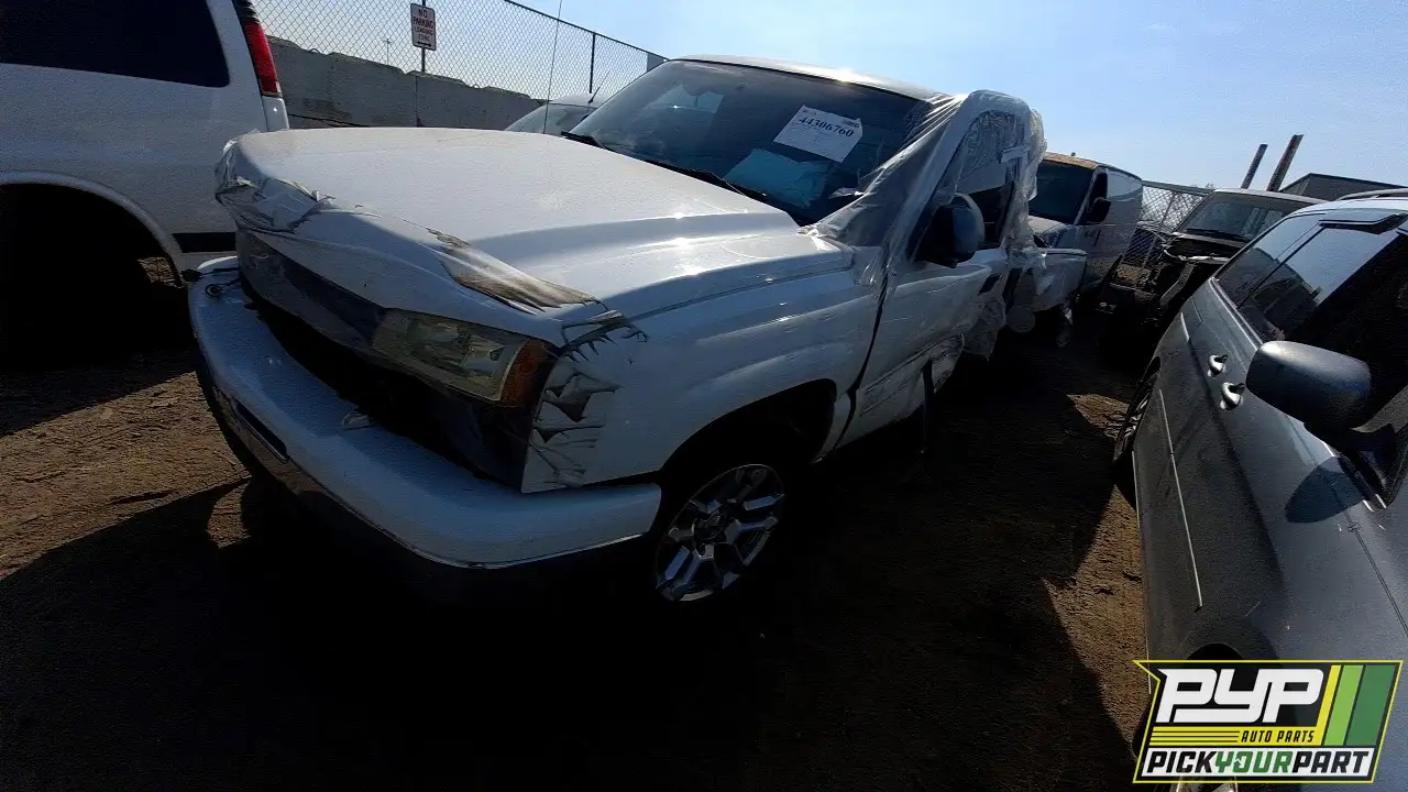 Photo of 2006 Chevrolet Silverado 1500