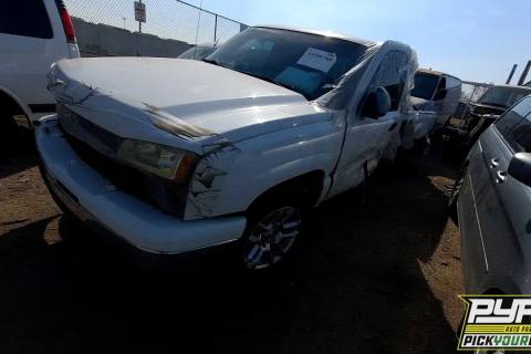 Photo of 2006 Chevrolet Silverado 1500