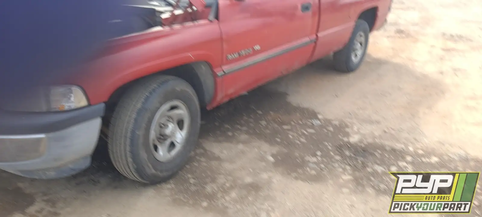 Photo of 1995 Dodge Ram 1500