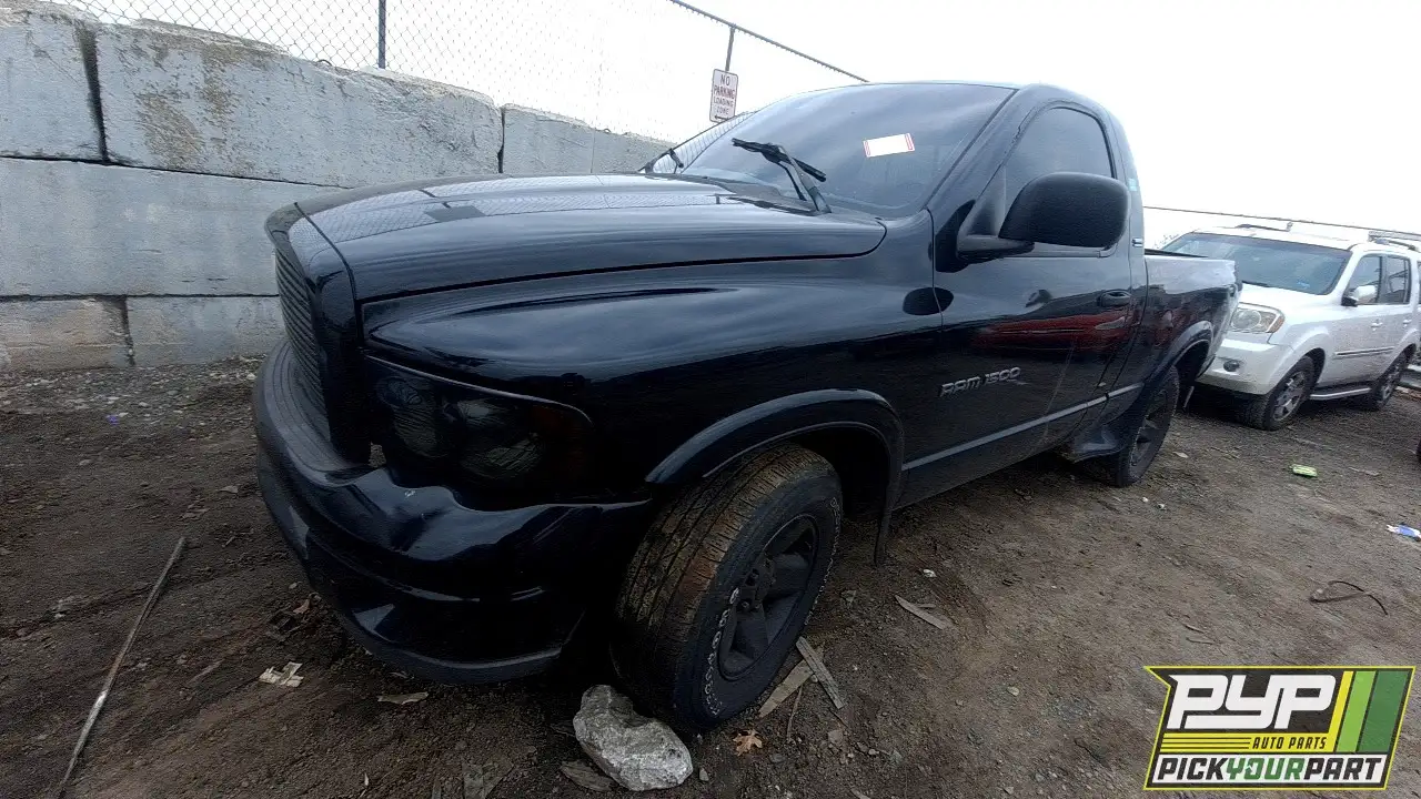Photo of 2002 Dodge Ram 1500