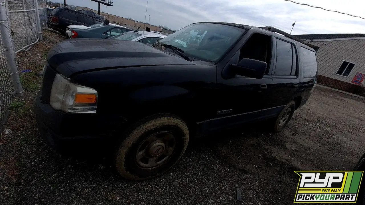 Photo of 2007 Ford Expedition