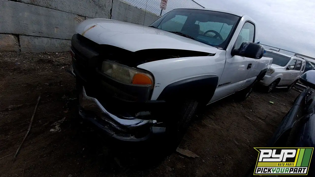 Photo of 2007 Gmc Sierra 2500 Hd Classic