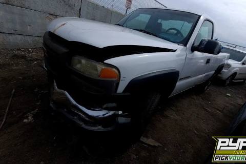 Photo of 2007 Gmc Sierra 2500 Hd Classic