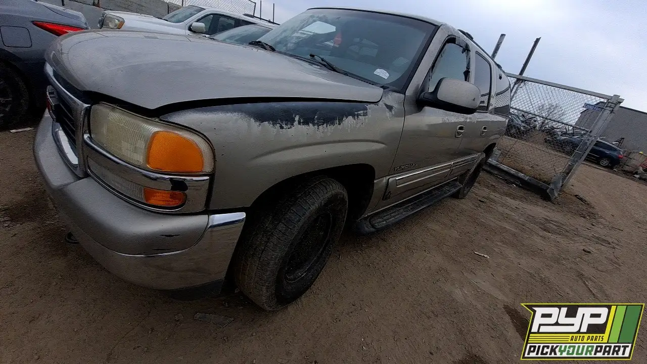 Photo of 2001 Gmc Yukon Xl 1500