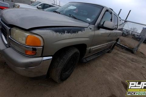 Photo of 2001 Gmc Yukon Xl 1500