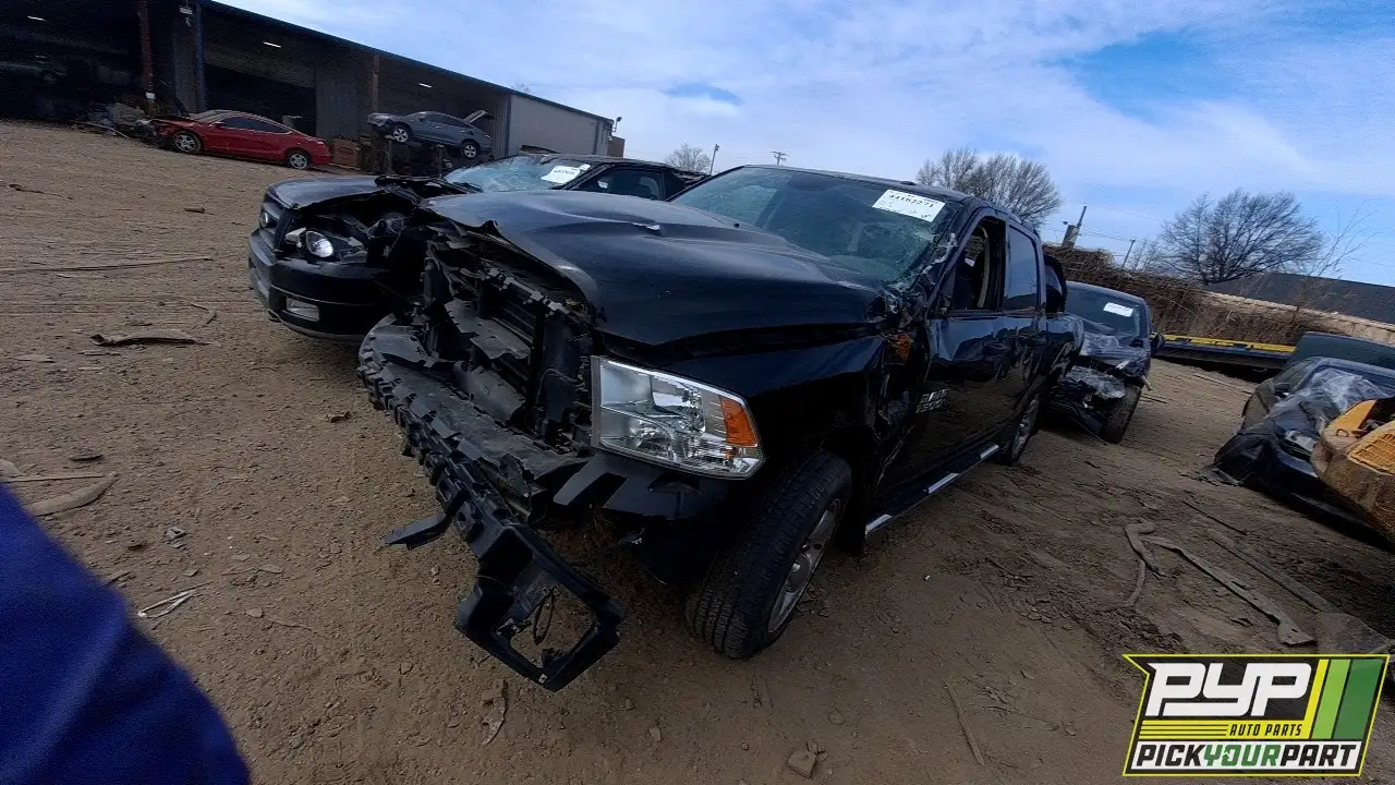 Photo of 2015 Ram 1500