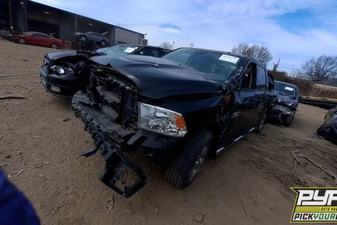 Photo of 2015 Ram 1500