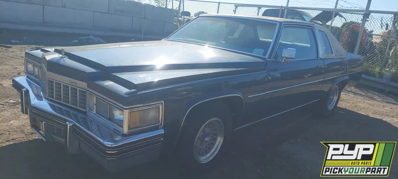 Photo of 1977 Cadillac Deville