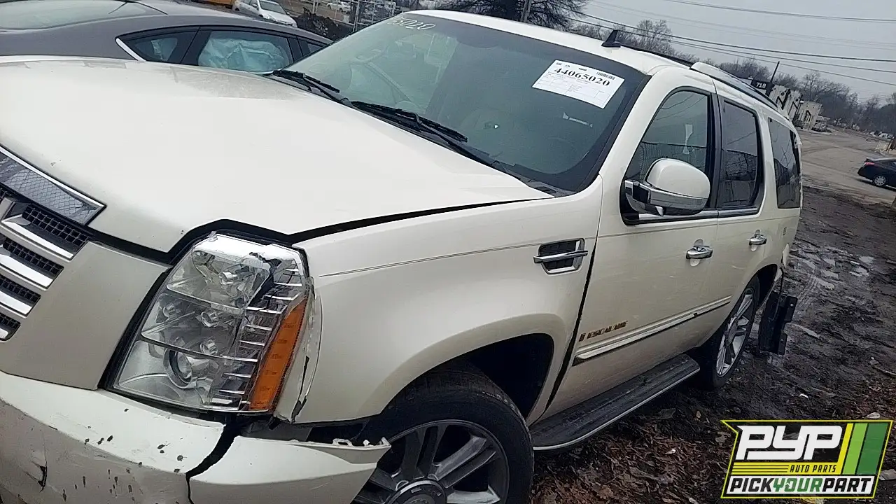 Photo of 2008 Cadillac Escalade