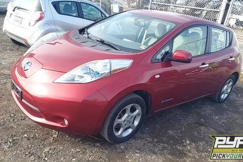 Photo of 2012 Nissan Leaf