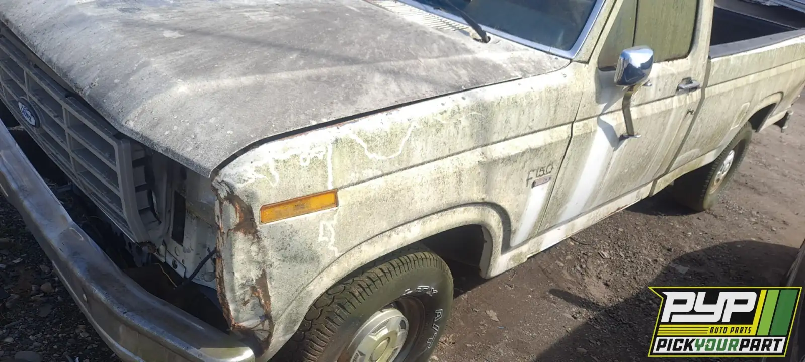 Photo of 1986 Ford F-150