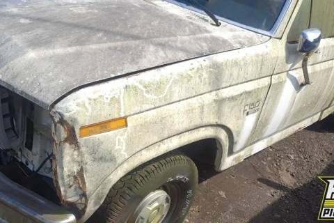 Photo of 1986 Ford F-150