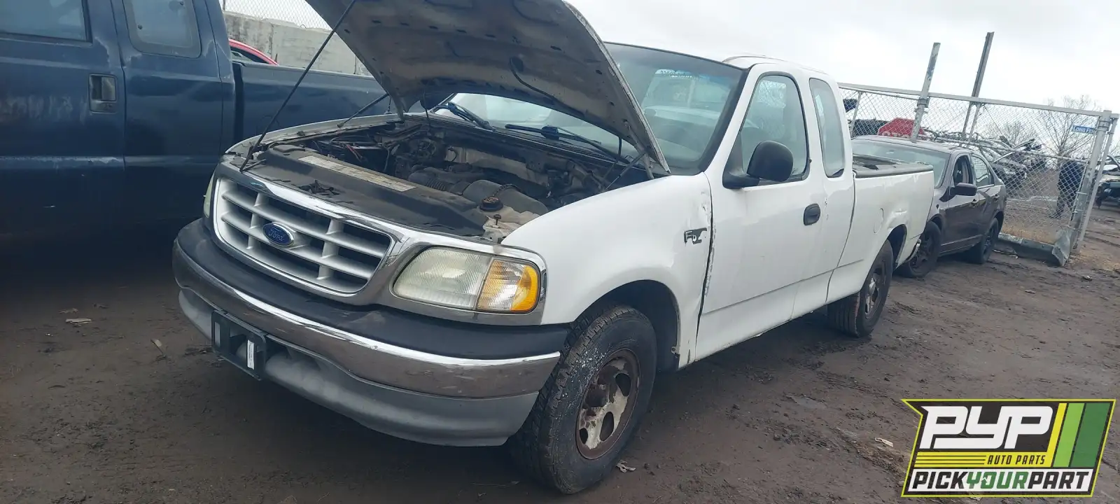 Photo of 1999 Ford F-150