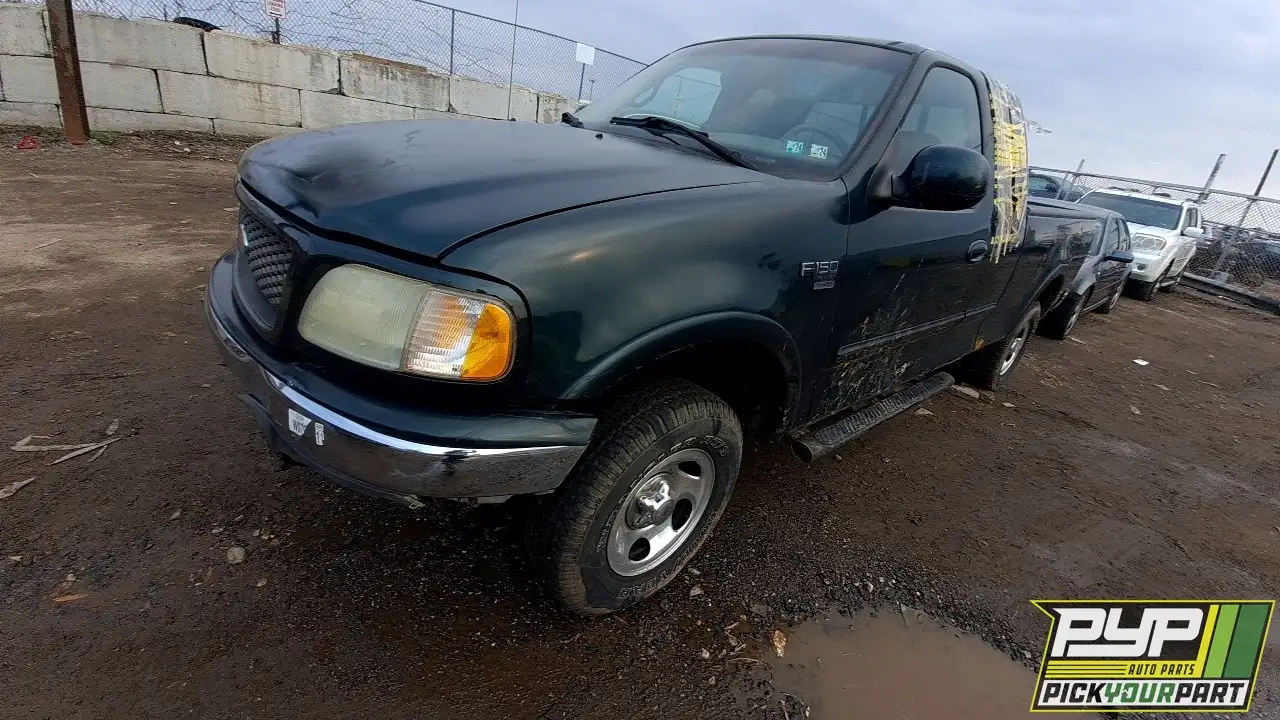 Photo of 2002 Ford F-150