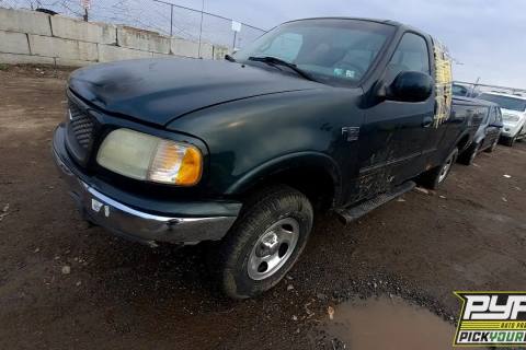 Photo of 2002 Ford F-150