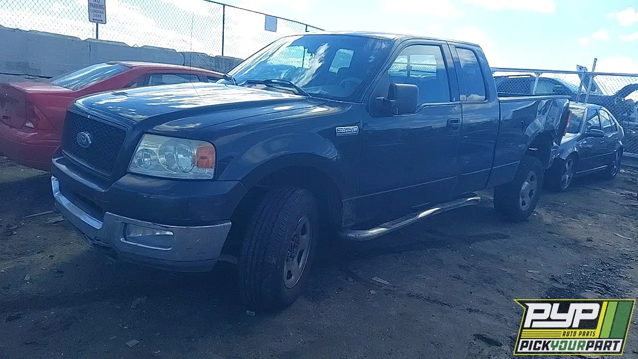 Photo of 2004 Ford F-150