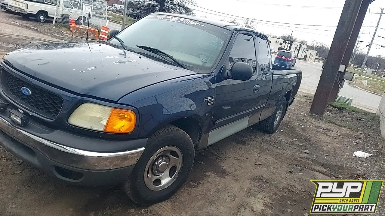 Photo of 2004 Ford F-150 Heritage
