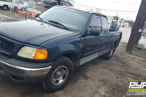 Photo of 2004 Ford F-150 Heritage