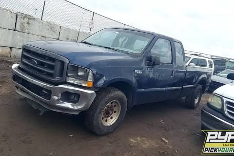 Photo of 2002 Ford F-250 Super Duty