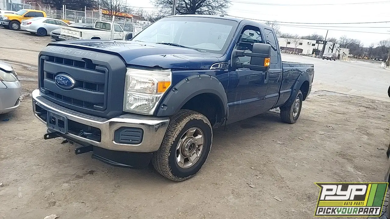 Photo of 2011 Ford F-250 Super Duty