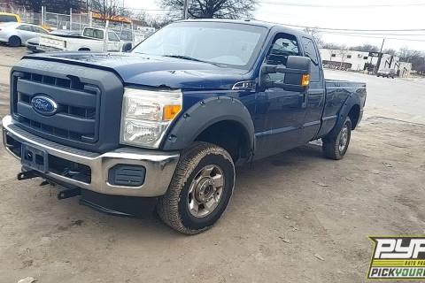 Photo of 2011 Ford F-250 Super Duty