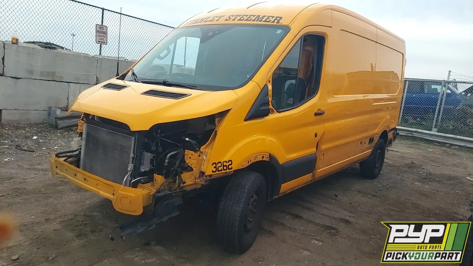 Photo of 2018 Ford Transit-350