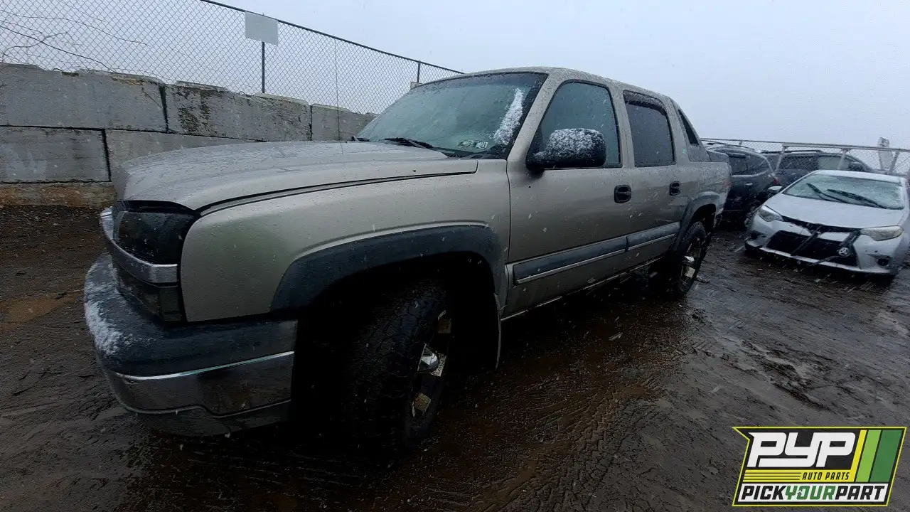 Photo of 2003 Chevrolet Avalanche 1500