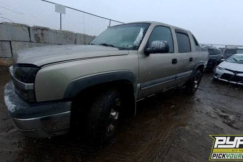 Photo of 2003 Chevrolet Avalanche 1500