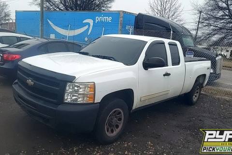 Photo of 2011 Chevrolet Silverado 1500