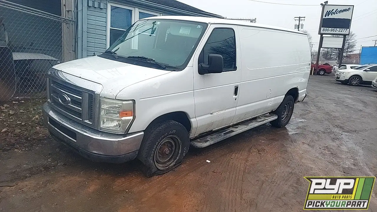 Photo of 2011 Ford E-250