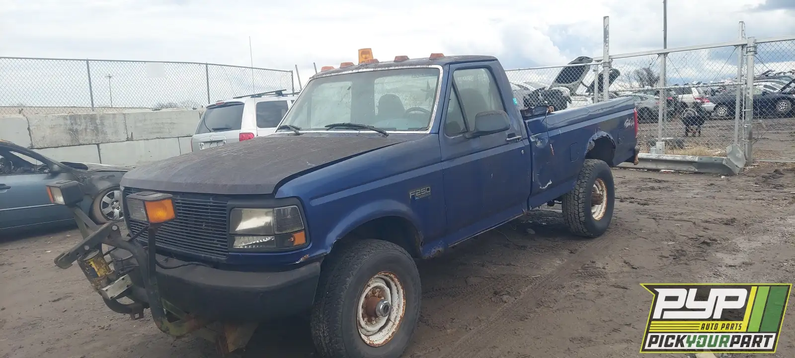 Photo of 1996 Ford F-250
