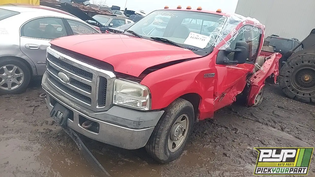 Photo of 2005 Ford F-250 Super Duty