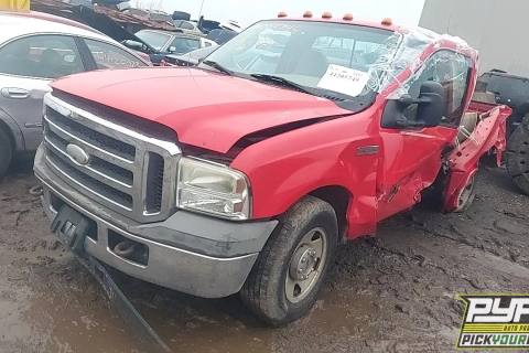 Photo of 2005 Ford F-250 Super Duty