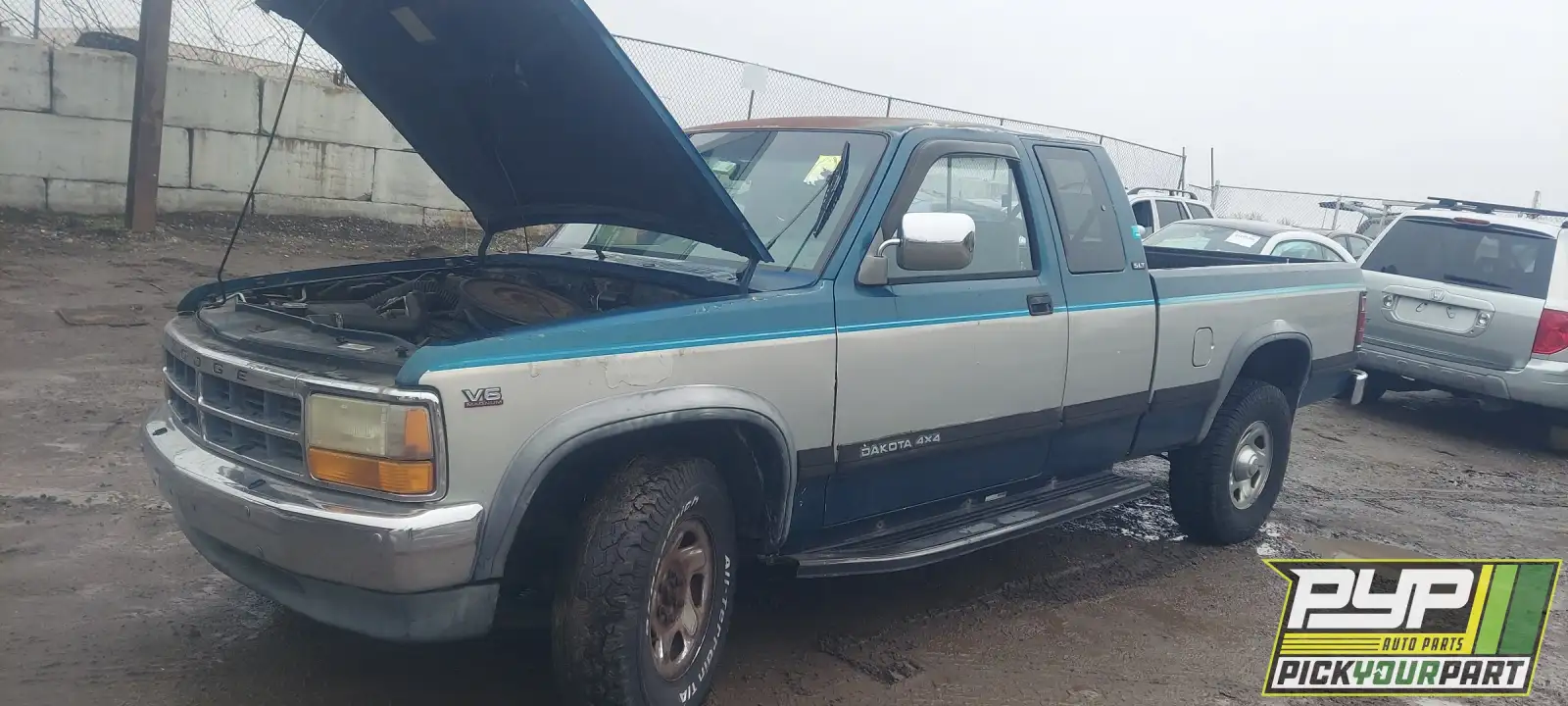 Photo of 1994 Dodge Dakota