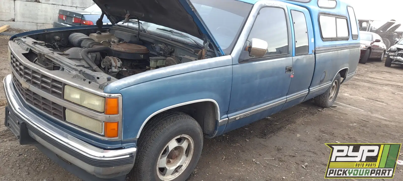 Photo of 1990 Chevrolet C1500