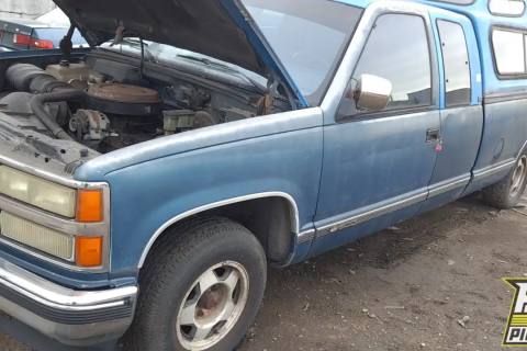 Photo of 1990 Chevrolet C1500