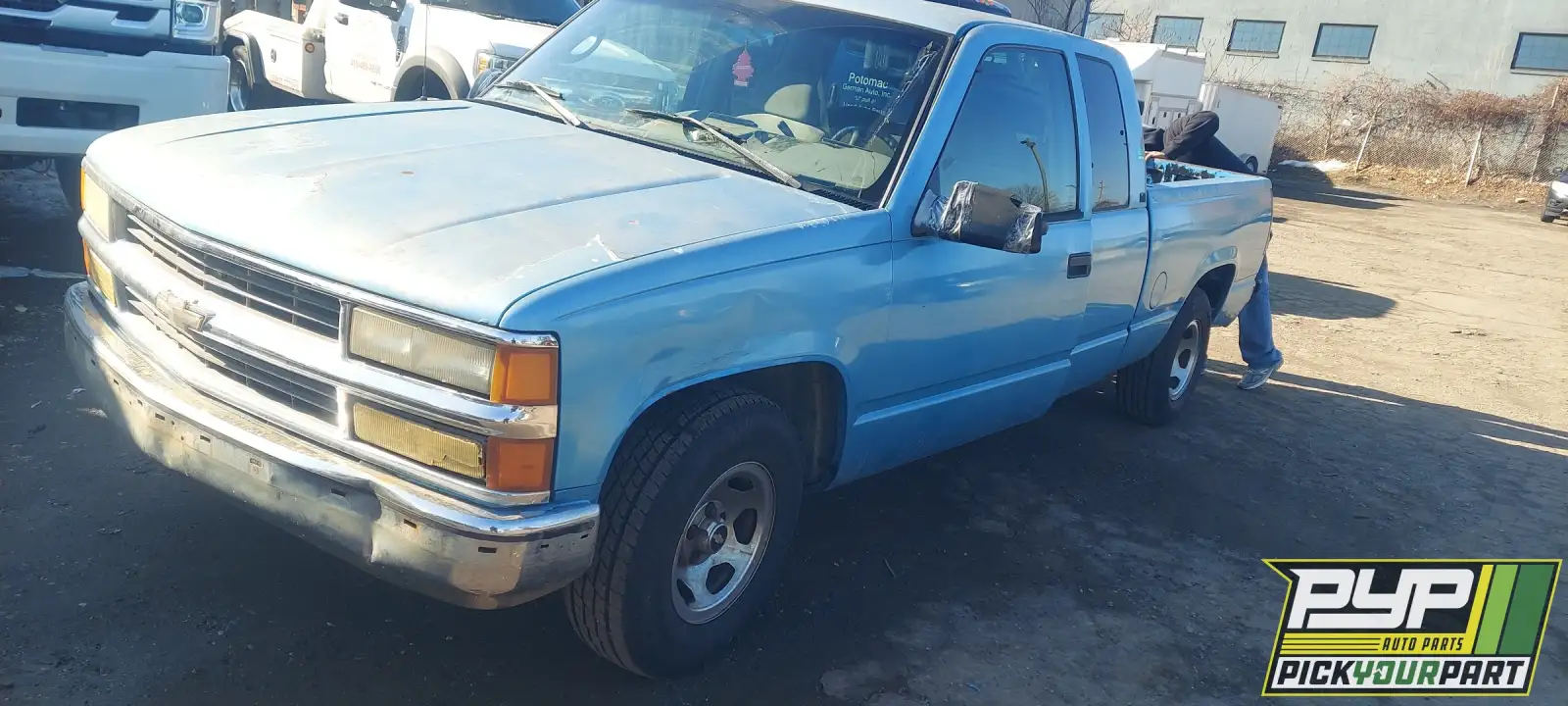 Photo of 1995 Chevrolet C1500