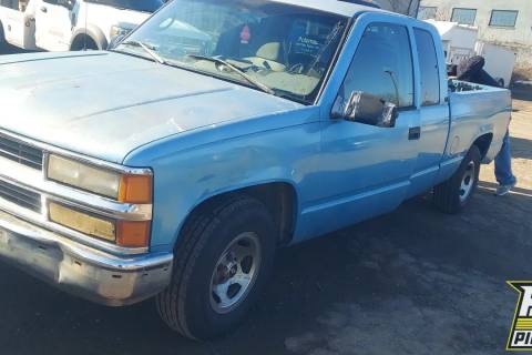 Photo of 1995 Chevrolet C1500